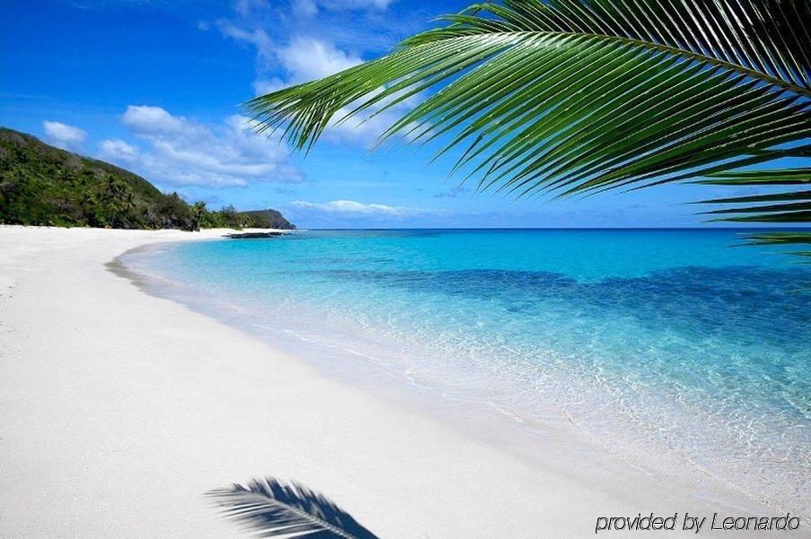 Yasawa Island Resort & Spa Bukama Esterno foto