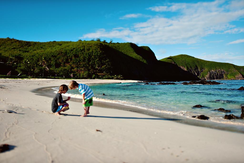 Yasawa Island Resort & Spa Bukama Esterno foto