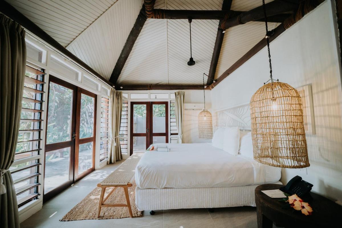 Yasawa Island Resort & Spa Bukama Esterno foto