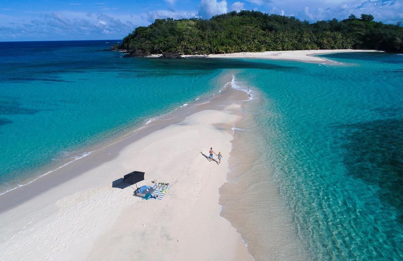 Yasawa Island Resort & Spa Bukama Esterno foto