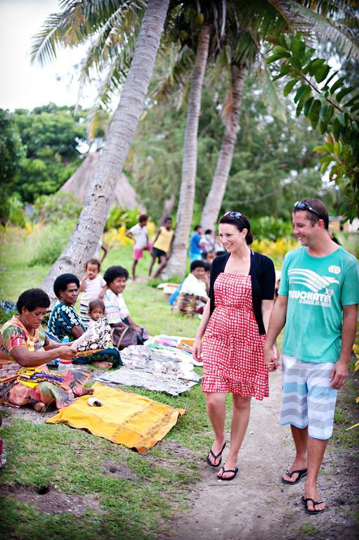 Yasawa Island Resort & Spa Bukama Esterno foto
