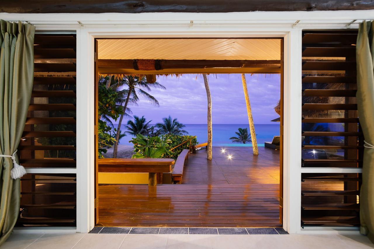 Yasawa Island Resort & Spa Bukama Esterno foto
