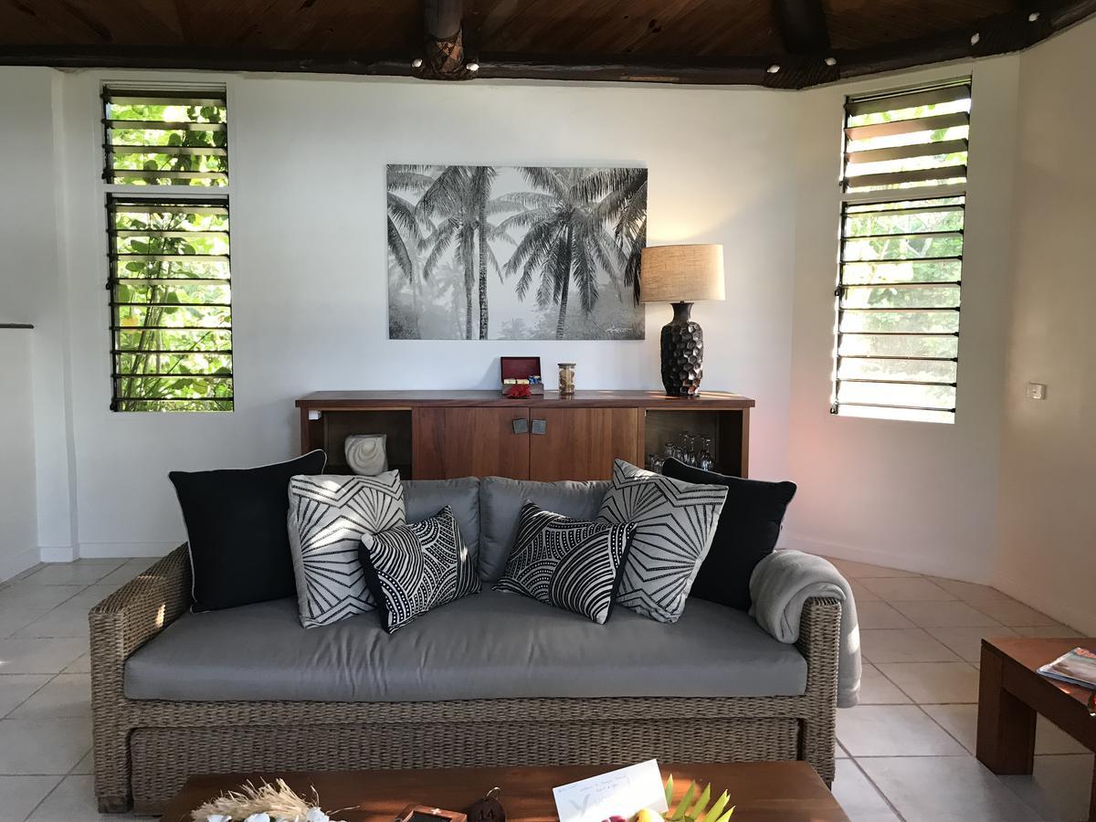 Yasawa Island Resort & Spa Bukama Esterno foto