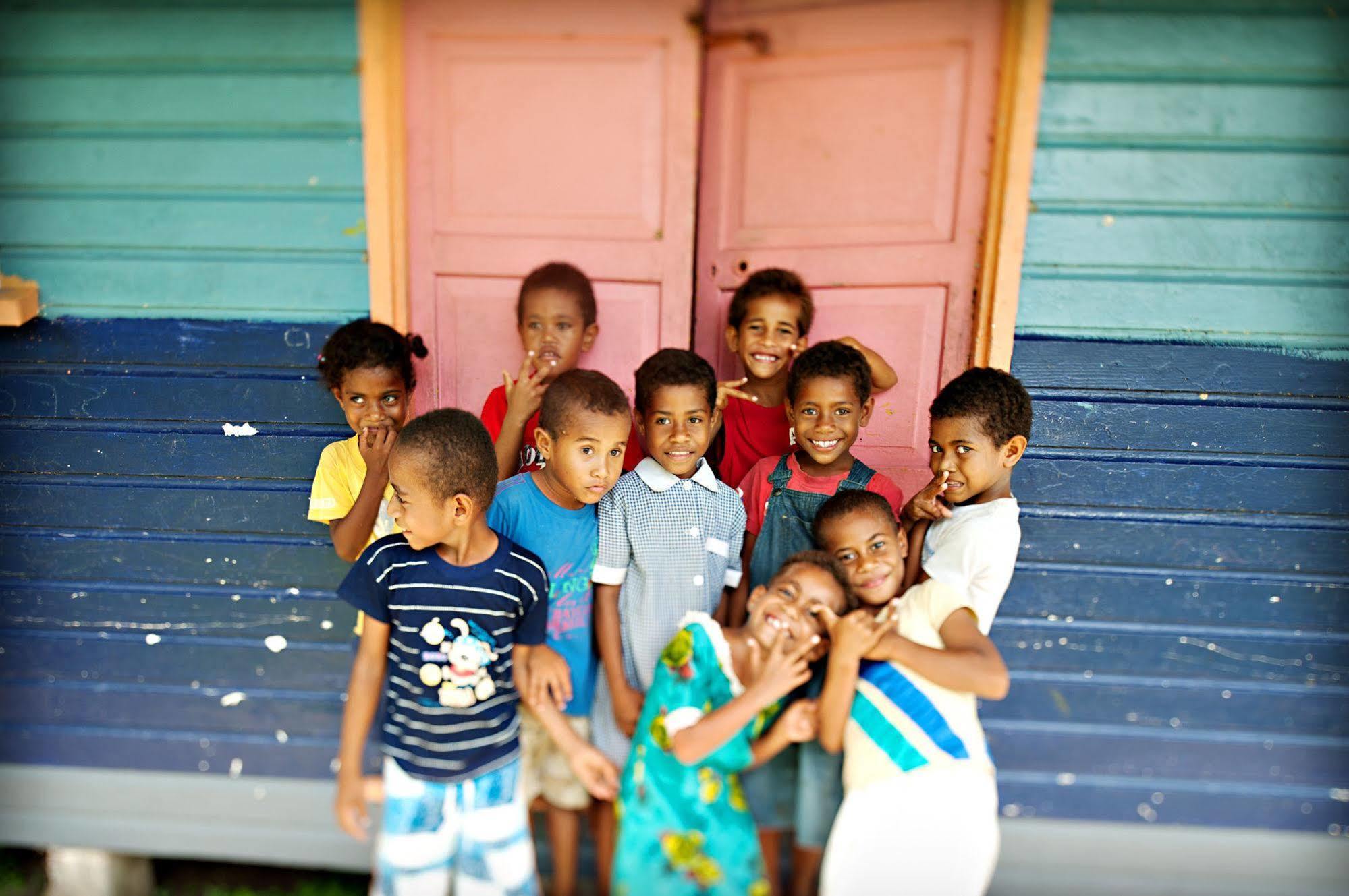Yasawa Island Resort & Spa Bukama Esterno foto