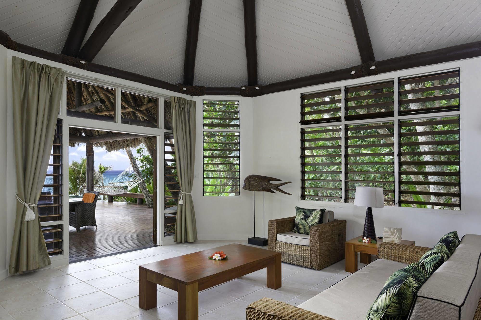 Yasawa Island Resort & Spa Bukama Esterno foto