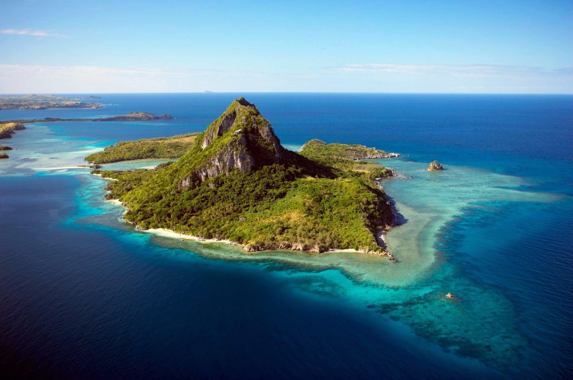 Yasawa Island Resort & Spa Bukama Esterno foto
