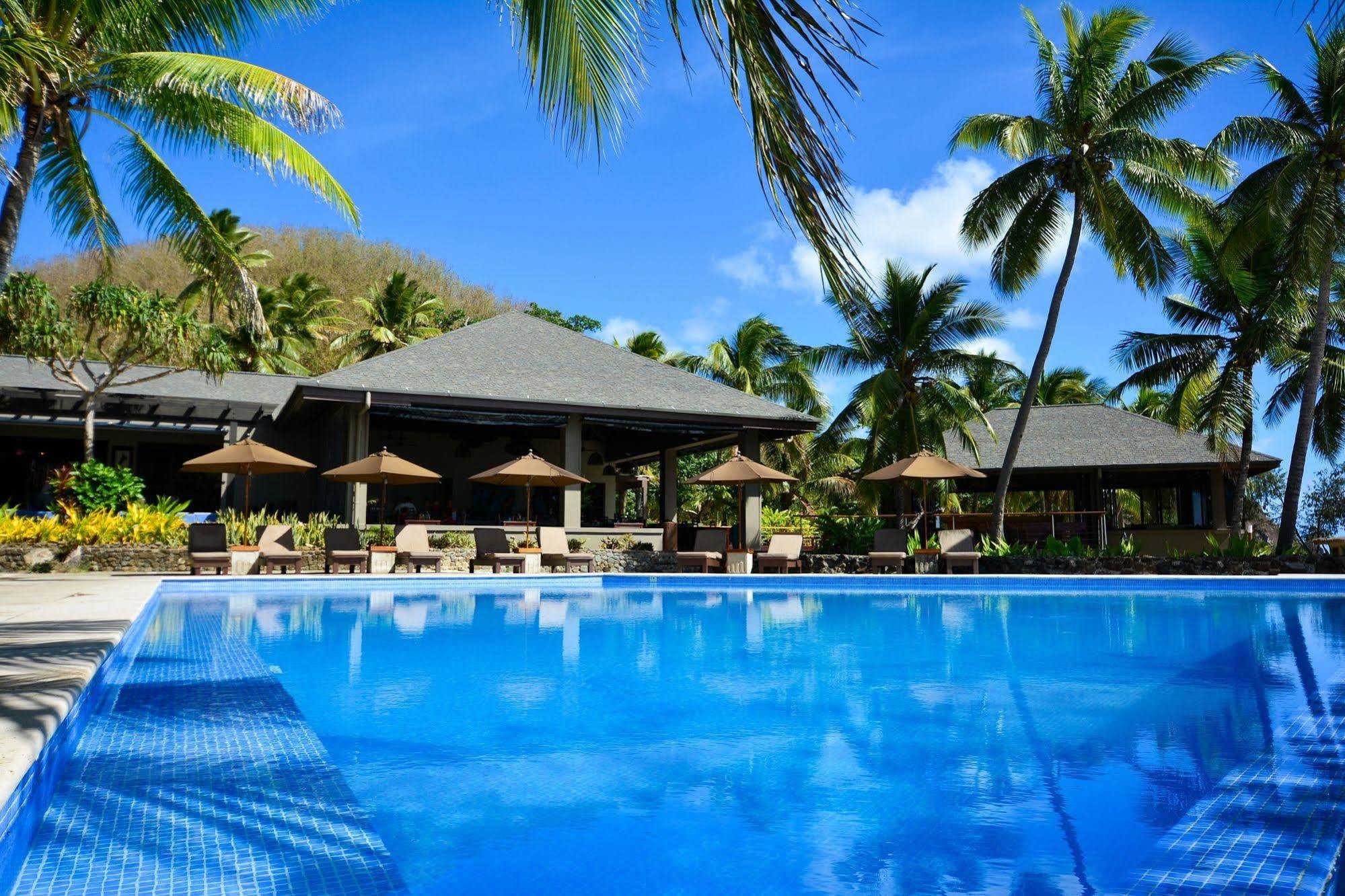 Yasawa Island Resort & Spa Bukama Esterno foto