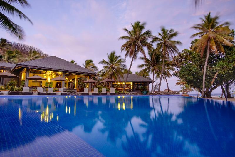Yasawa Island Resort & Spa Bukama Esterno foto