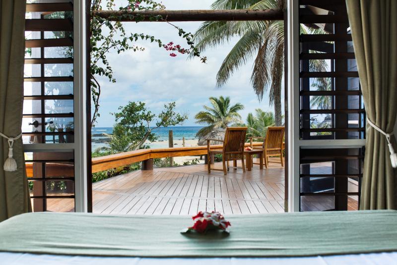 Yasawa Island Resort & Spa Bukama Esterno foto