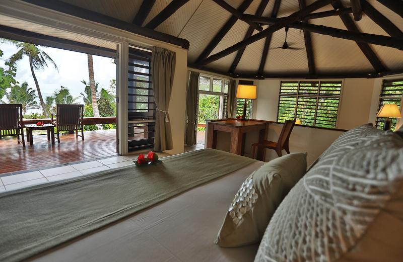Yasawa Island Resort & Spa Bukama Esterno foto